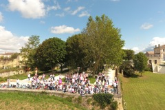 4-Etape 2 - Bourg sur Gironde